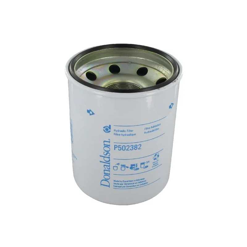 Hidraulinės alyvos filtras, sriegio skersmuo M48 žingsnis