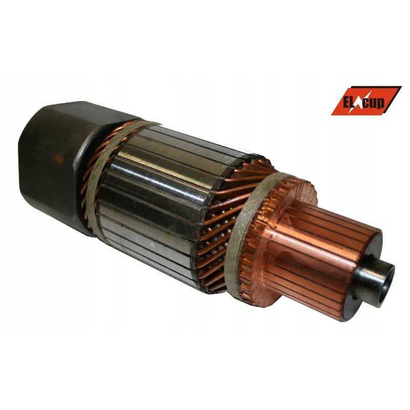 Starterio rotorius r20 trumpas 235mm 16 909 026