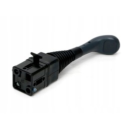 Vairasvirtė su rutuliniais galais ir be jungiklio