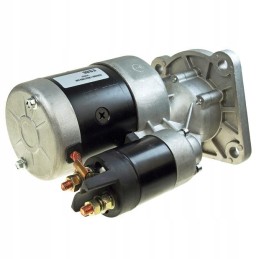 Starteris su reduktoriaus dėklu nsb529 9142720