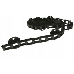 Nuožulni konvejerio grandinė