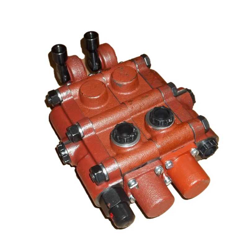 Skirstytuvas 2, dviejų sekcijų bizonas nuo 056 originalo