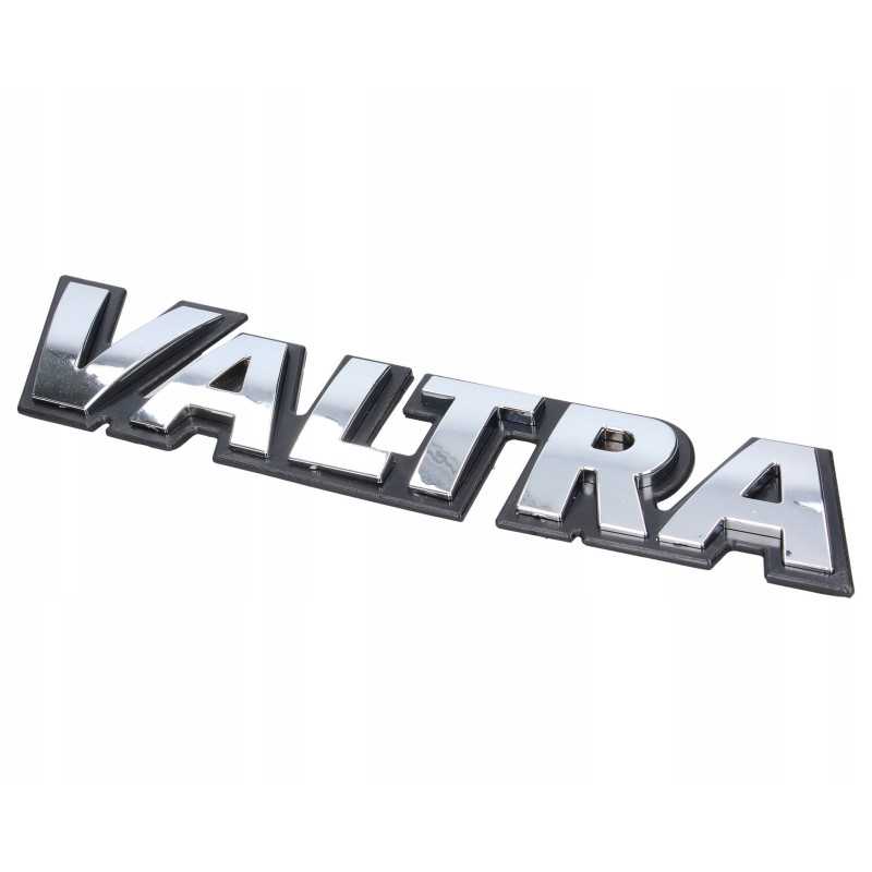 Valtra v34783100 gaubto emblemos logotipas