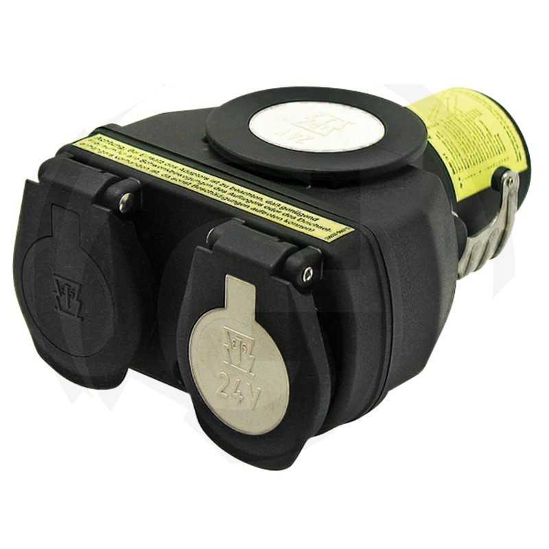 Adapteris erich jaeger 50751305655