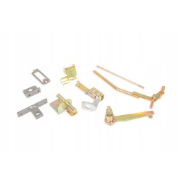 0076097100000 hidraulinių žarnų komplektas