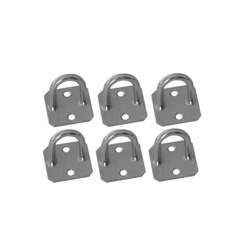 Rankena, kabliukas, kreiptuvas, rankena, h 30, 6 vnt