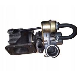 Turbo turbina turbokompresorius tkr6 mtz belarus