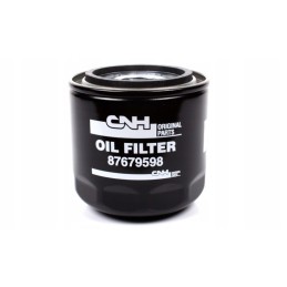 Alyvos filtras originalus cnh new holland case 87679598