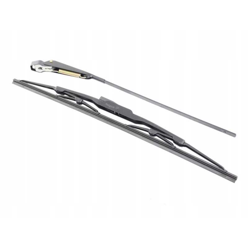 Priekinio stiklo valytuvas kmpl 410mm ilgio 80350942