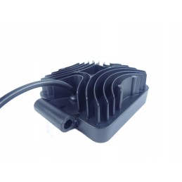 Halogeninis traktoriaus ekskavatoriaus LED lempa 9 LED 27 vatai