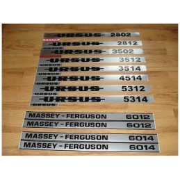 Ursus lipdukai 2812 3512 3514 4512 4514 5314 6014