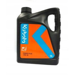 Kubota variklio alyva 10w30 5 litrai originali
