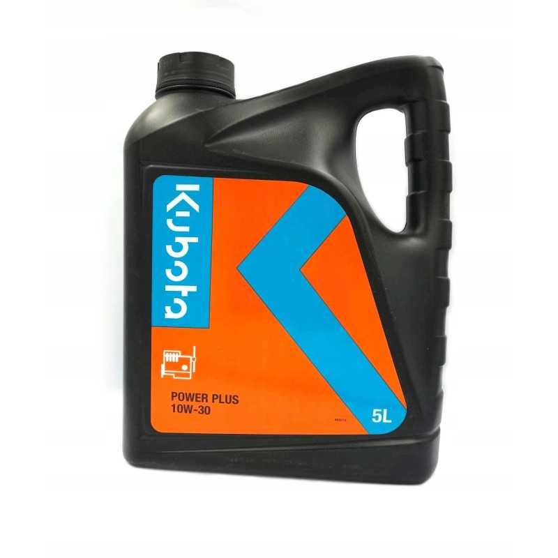 Kubota variklio alyva 10w30 5 litrai originali