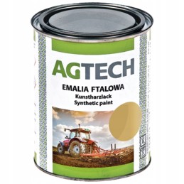 Dramblio kaulo emalio dažai 0 8l ursus 657270005