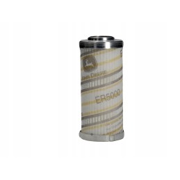 Originalus john deere er5000 hidraulinio filtro įdėklas