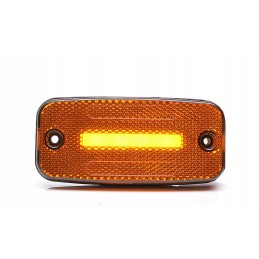 Kombinuotas šoninis gabaritinis žibintas w157 le