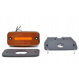 Kombinuotas šoninis gabaritinis žibintas w157 le