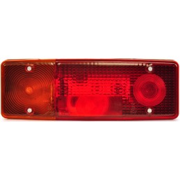 Galiniai žibintai LP lemputė ursus c 330 360 kompl