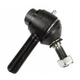 Strypo galas, dešinė jungtis c 328 su veržle