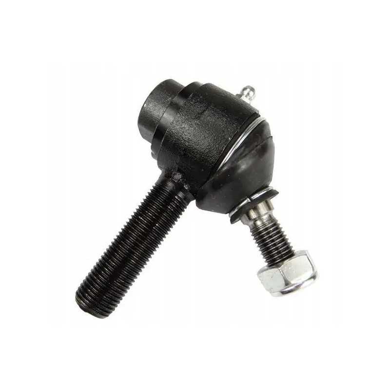 Strypo galas, dešinė jungtis c 328 su veržle