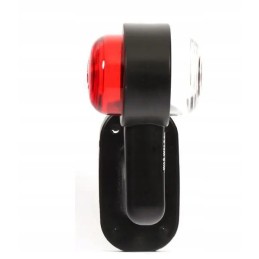 Markerinė lempa 12 24v 125 5x124x68 mm gopart