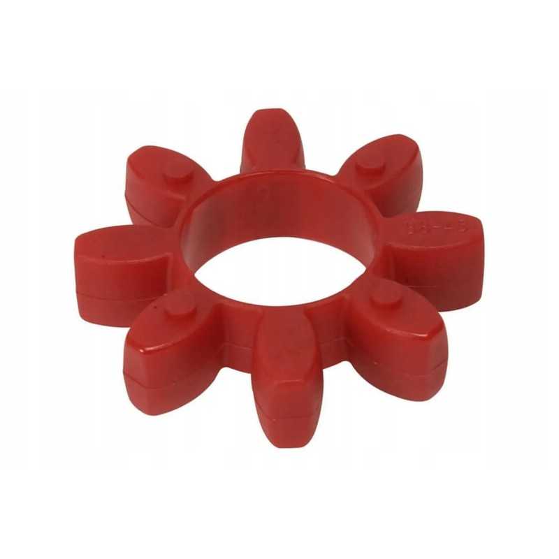 Ar3845r žvaigždė 38 45 98 krantas aa raudona