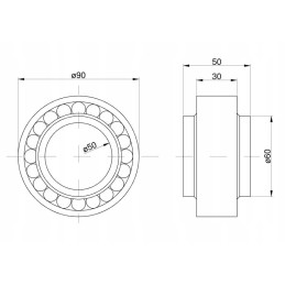 Kelioninio veleno guolis 630196 mercator senator pr