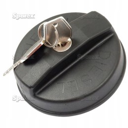 Degalų bako dangtelio dėklas john deere fendt su raktu