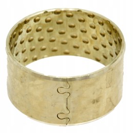 Priekinės ašies įvorė john deere 02434