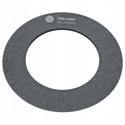 Frikcinis diskas 146mm 89mm 3mm weasler