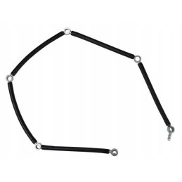 Perpildymo vamzdis 6 cil. c 385