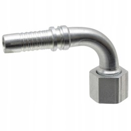 Orfs alkūninio kištuko jungtis 90 laipsnių 5 8 x 1 3 16 colių