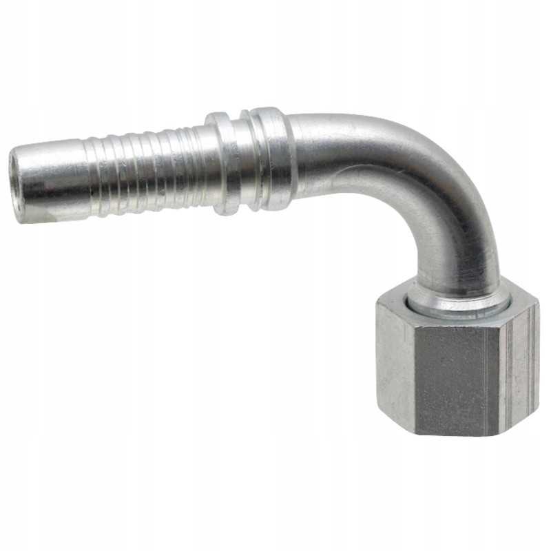 Orfs alkūninio kištuko jungtis 90 laipsnių 5 8 x 1 3 16 colių