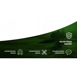 50 cm 1 kategorijos grąžulas, skirtas stropuoti šalia Kubota