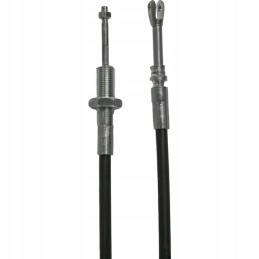 Vairasvirtės kabelis su 2500 mm Indemar šakėmis