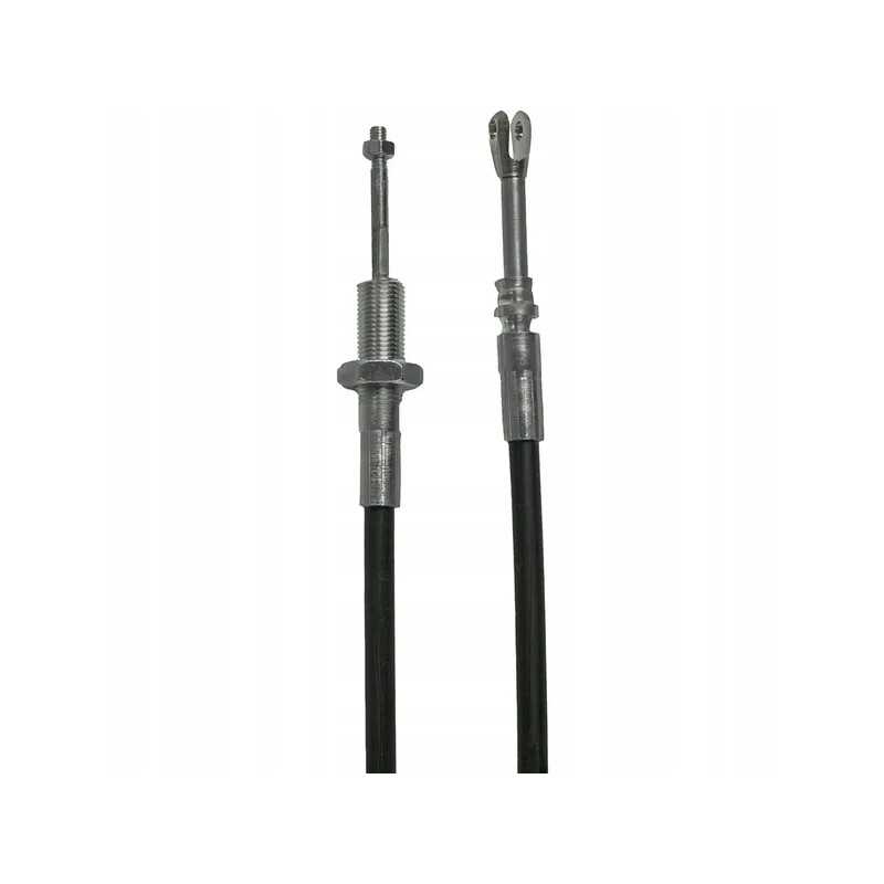 Vairasvirtės kabelis su 2500 mm Indemar šakėmis