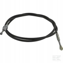 Vairasvirtės kabelis su 2500 mm Indemar šakėmis