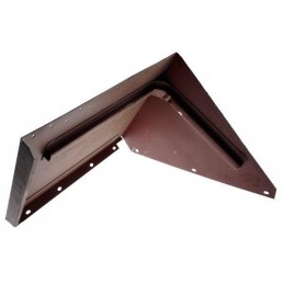 Kairysis paltas, nugaros dalis, c 385