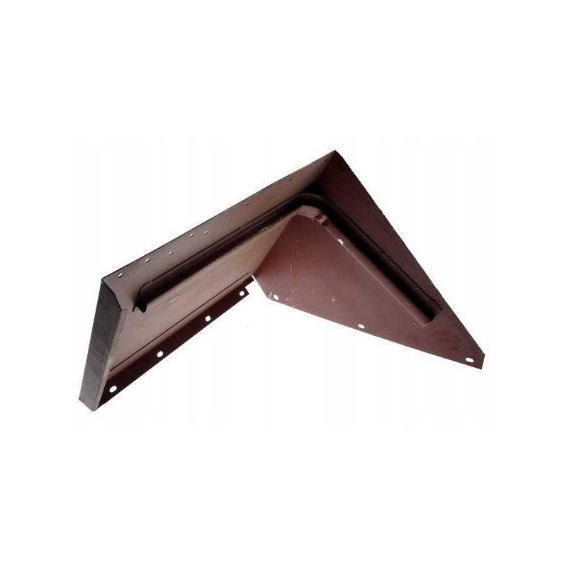 Kairysis paltas, nugaros dalis, c 385