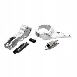 Apatinės trauklės kablio remonto komplektas