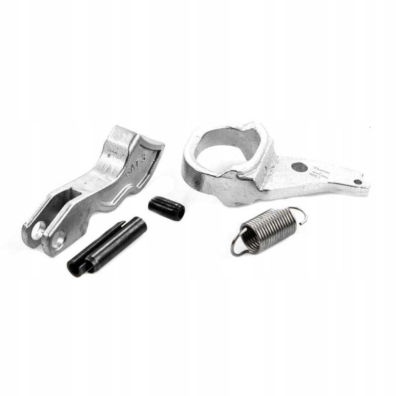 Apatinės trauklės kablio remonto komplektas