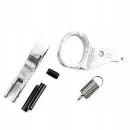 Apatinės trauklės kablio remonto komplektas