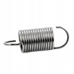 Apatinės trauklės kablio remonto komplektas