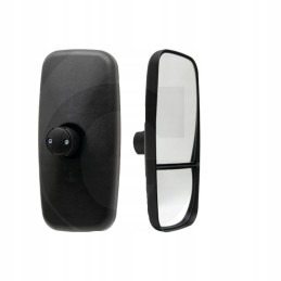 Rankiniu būdu reguliuojamas modulinis veidrodis 384x184 mm