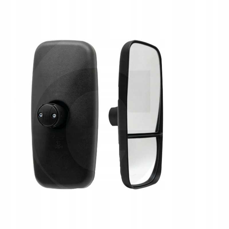 Rankiniu būdu reguliuojamas modulinis veidrodis 384x184 mm