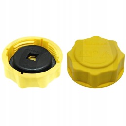 Deutz radiatoriaus užpildymo dangtelis 4413666