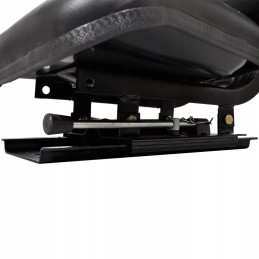 Sėdynė su atlošu traktoriui 48x48x52cm