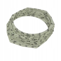 Paskirstymo dangtelio tarpinė c 330 krazelitas 0 8mm a