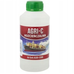 Universalus skiediklis žemės ūkio dažams 0 5l