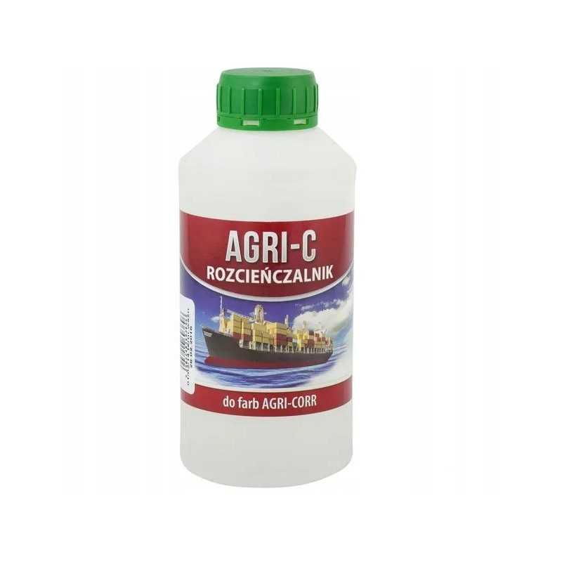 Universalus skiediklis žemės ūkio dažams 0 5l